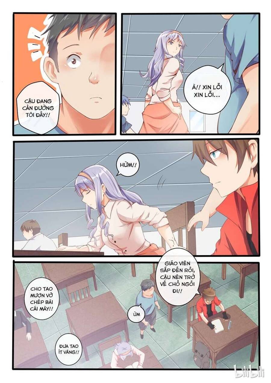 Vợ Tôi Là Đát Kỷ Chapter 4 - Trang 2