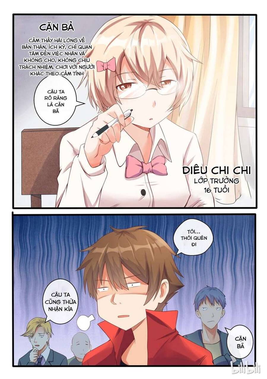 Vợ Tôi Là Đát Kỷ Chapter 5 - Trang 2