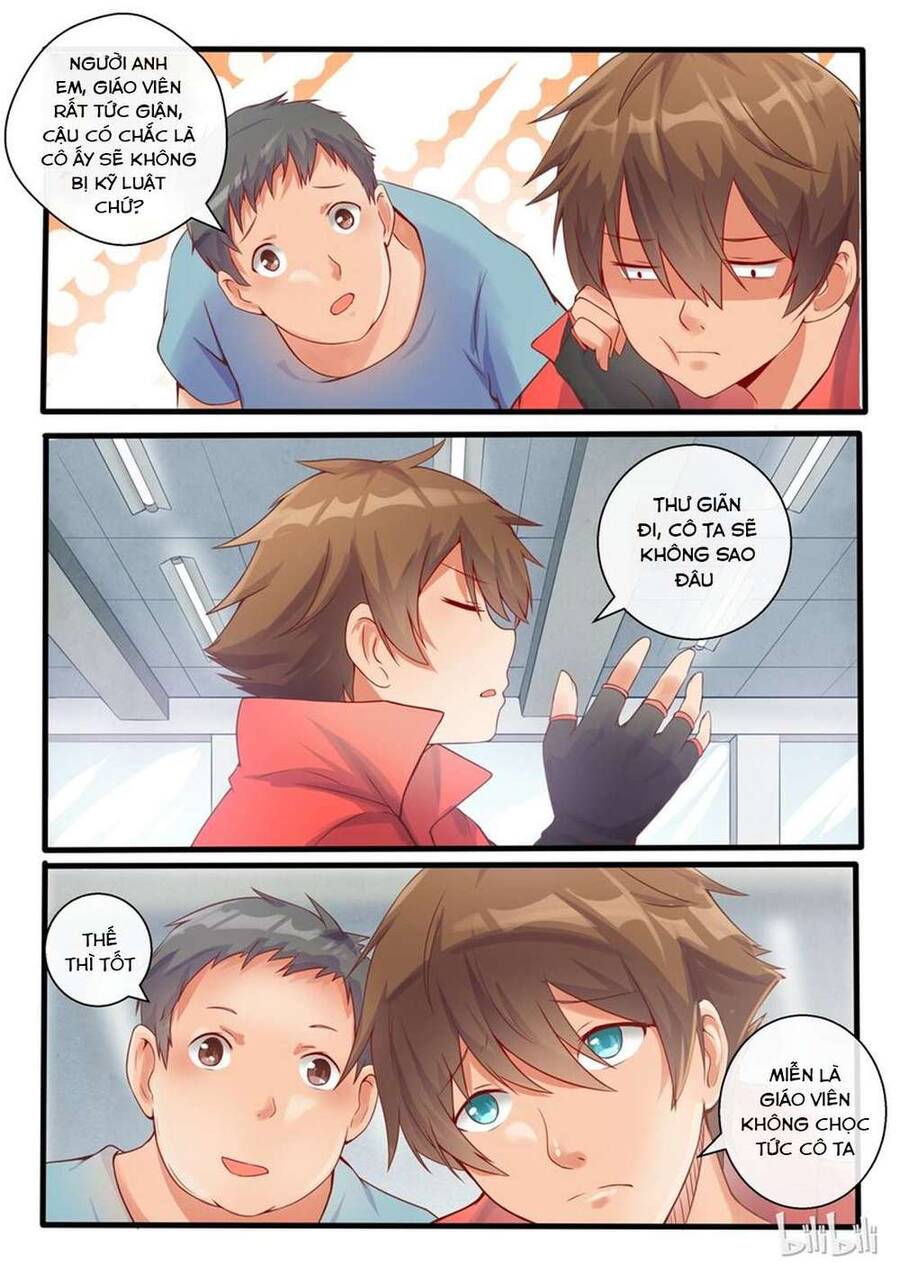 Vợ Tôi Là Đát Kỷ Chapter 5 - Trang 2