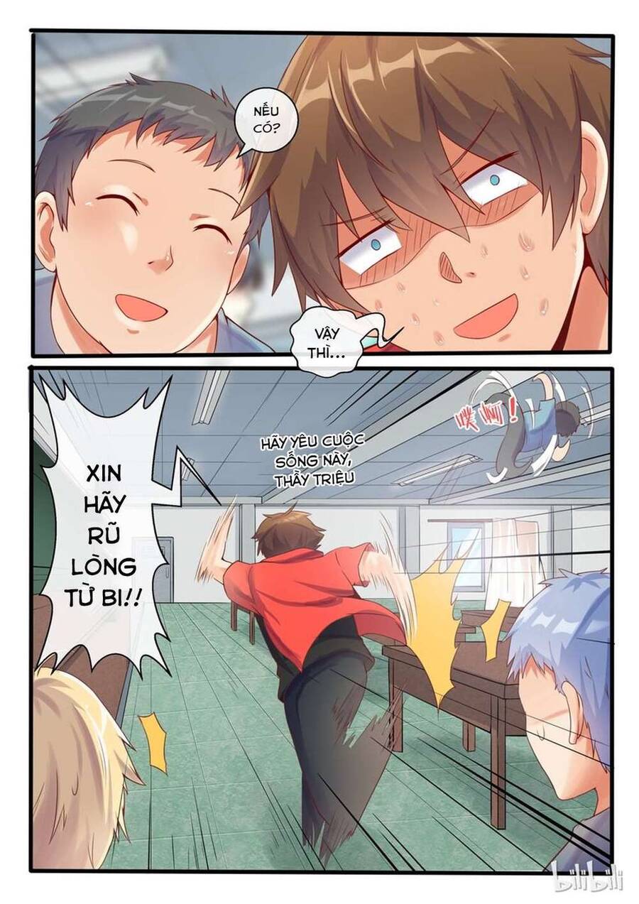 Vợ Tôi Là Đát Kỷ Chapter 5 - Trang 2