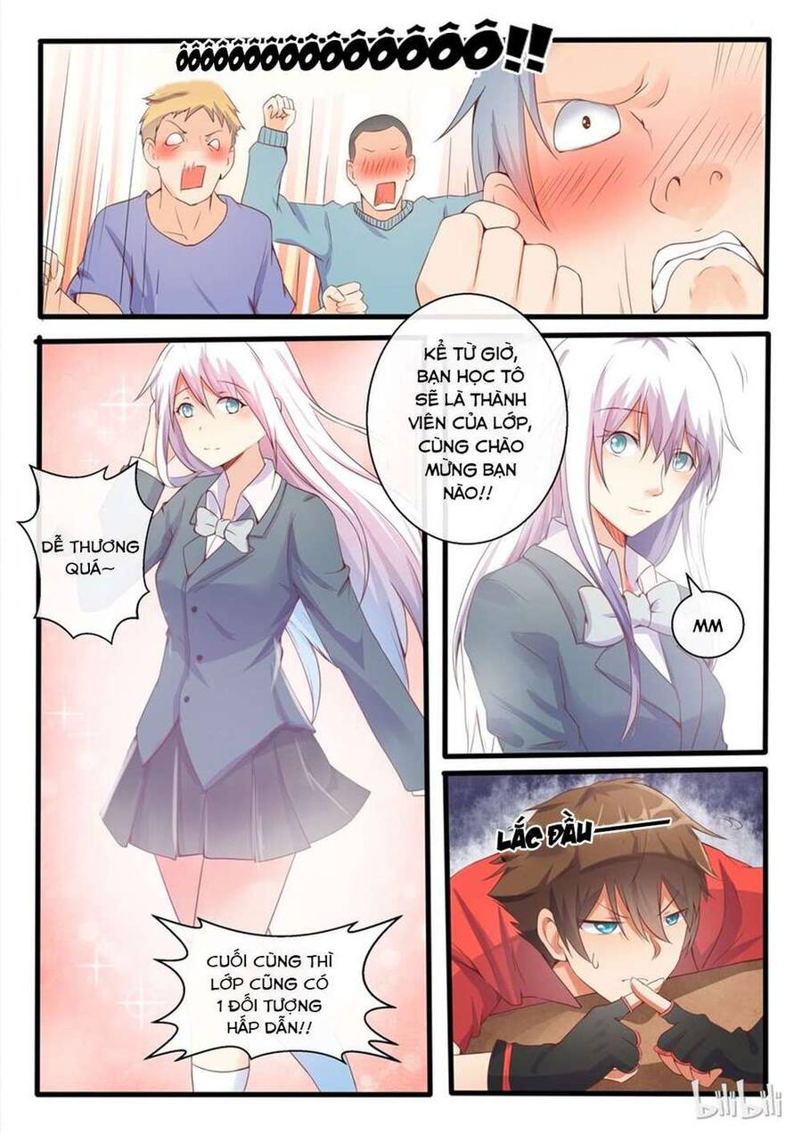 Vợ Tôi Là Đát Kỷ Chapter 5 - Trang 2