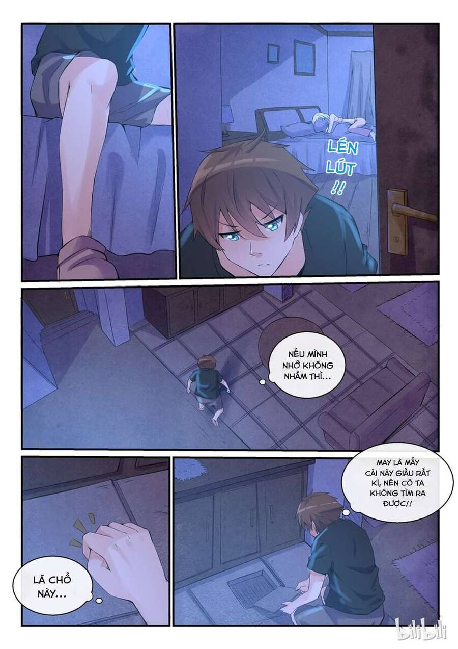 Vợ Tôi Là Đát Kỷ Chapter 7 - Trang 2