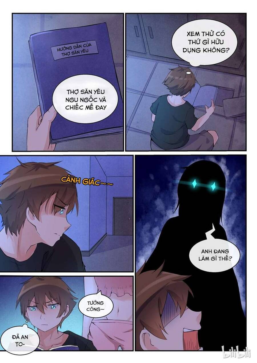 Vợ Tôi Là Đát Kỷ Chapter 7 - Trang 2