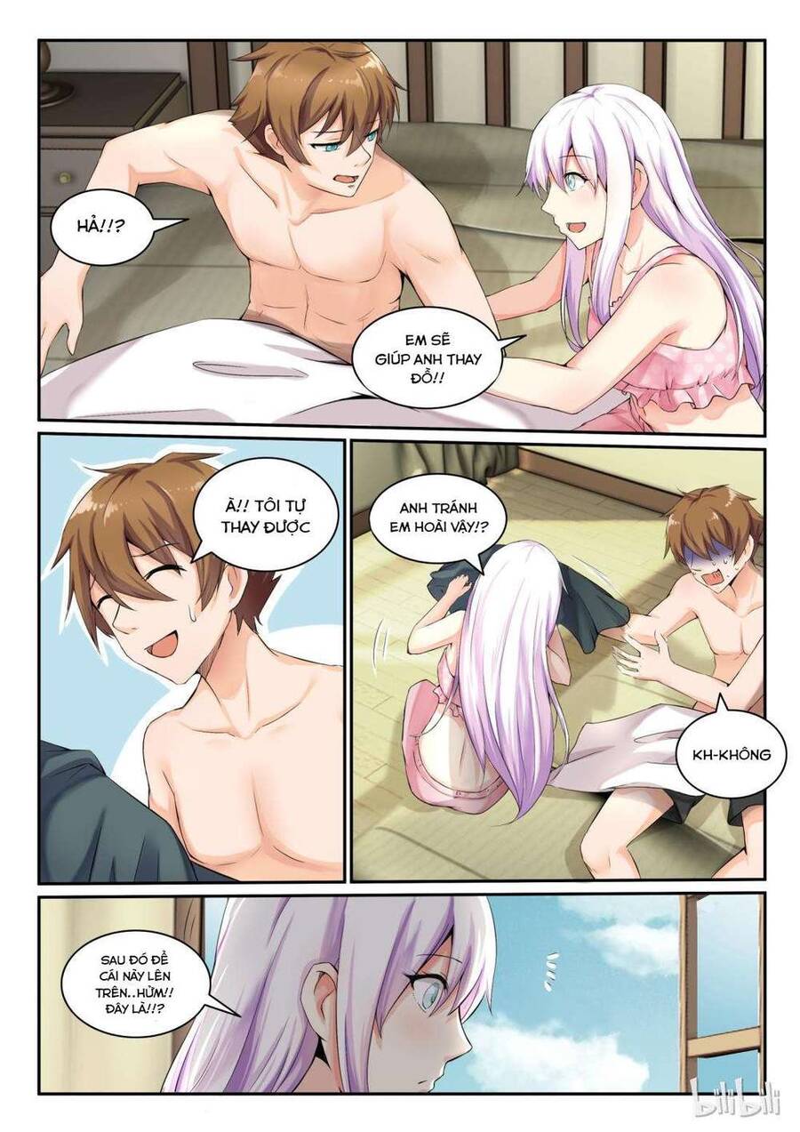 Vợ Tôi Là Đát Kỷ Chapter 8 - Trang 2