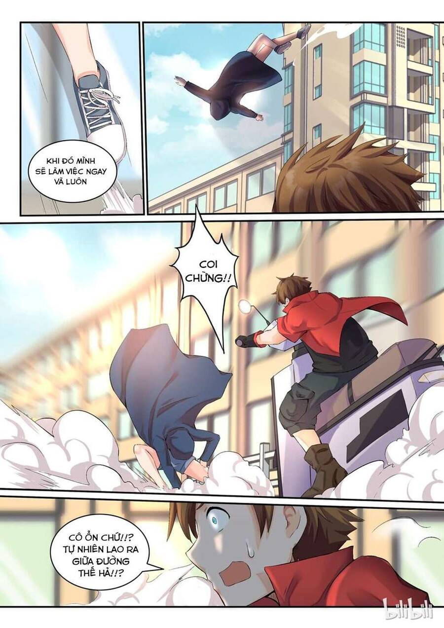 Vợ Tôi Là Đát Kỷ Chapter 9 - Trang 2