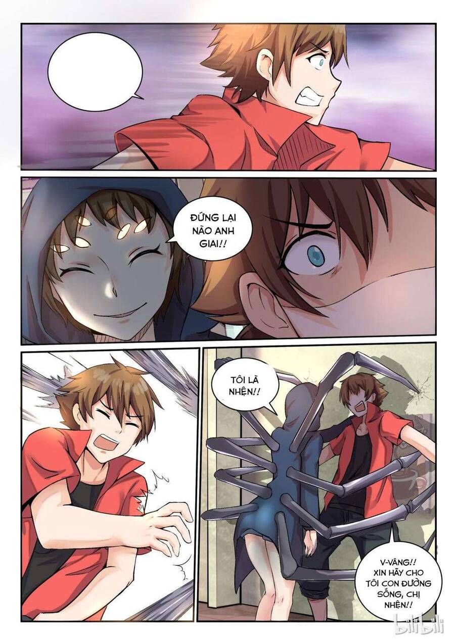 Vợ Tôi Là Đát Kỷ Chapter 9 - Trang 2