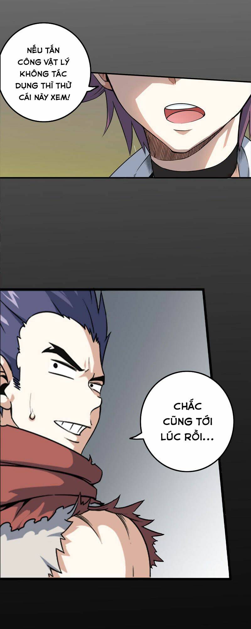 Vợ Tôi Là Quỷ Vương Chapter 1 - Trang 2