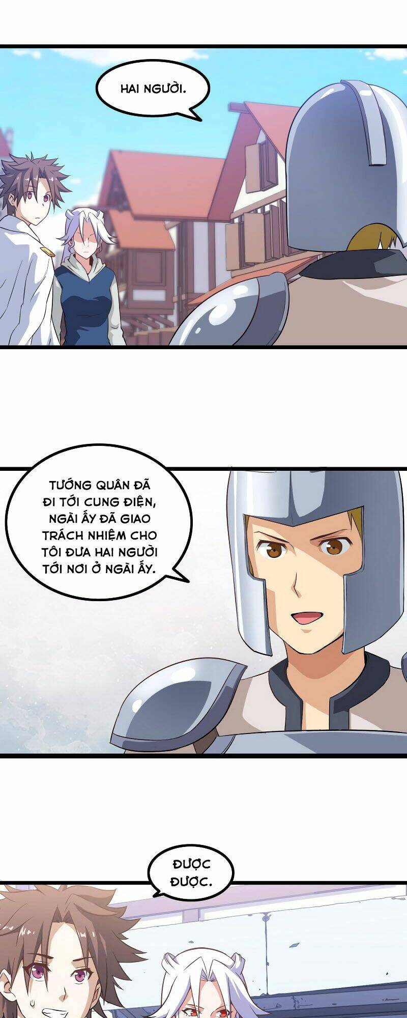 Vợ Tôi Là Quỷ Vương Chapter 10 - Trang 2