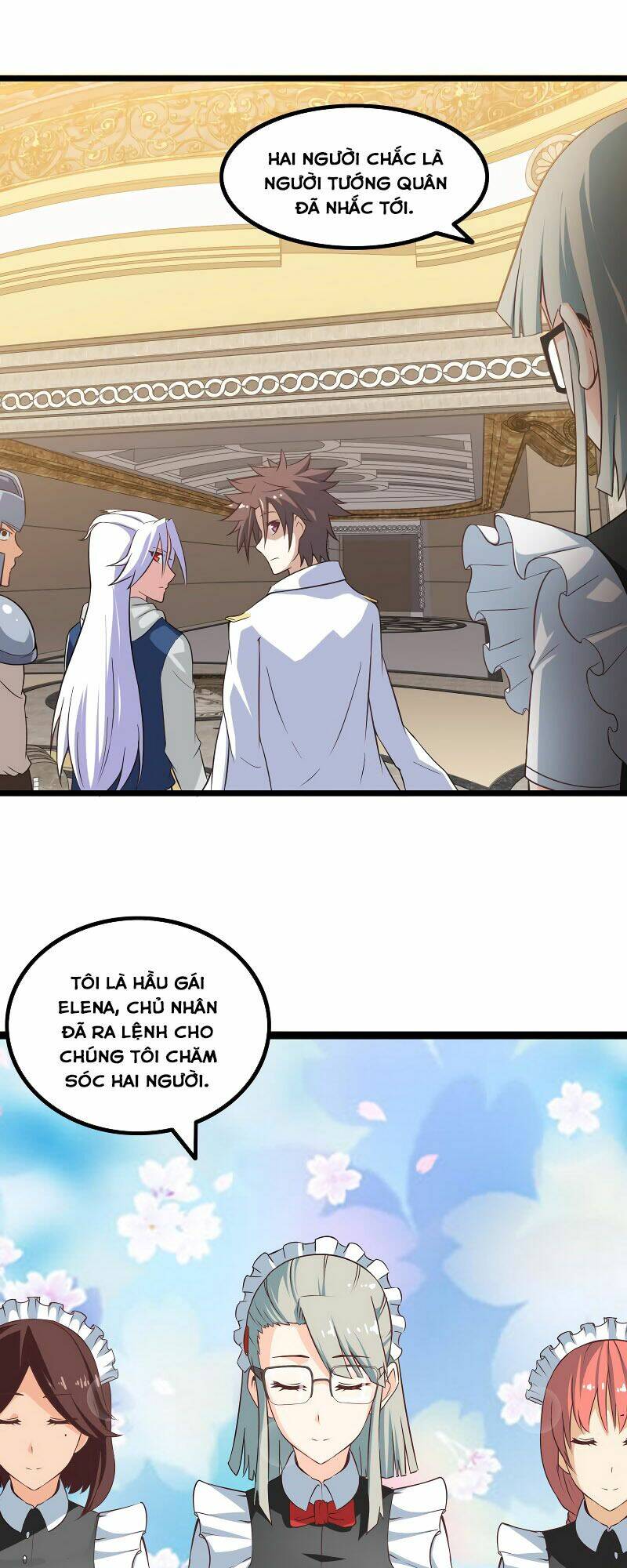 Vợ Tôi Là Quỷ Vương Chapter 10 - Trang 2