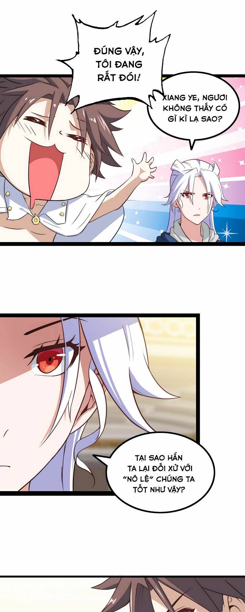 Vợ Tôi Là Quỷ Vương Chapter 10 - Trang 2