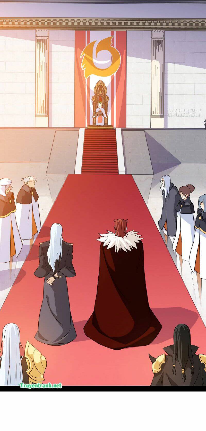 Vợ Tôi Là Quỷ Vương Chapter 10 - Trang 2