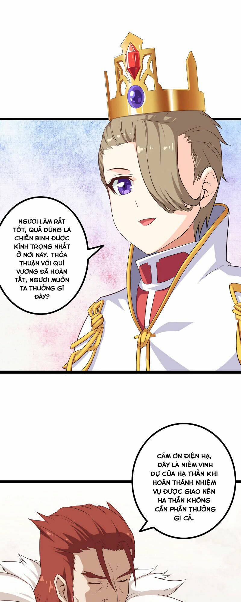 Vợ Tôi Là Quỷ Vương Chapter 10 - Trang 2