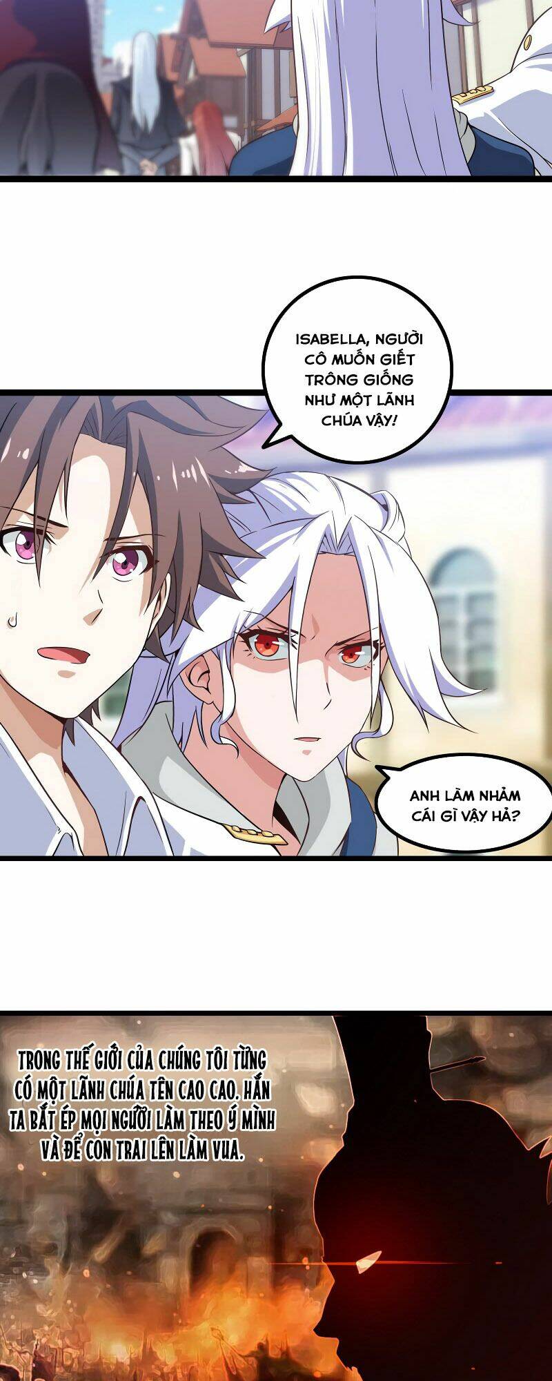 Vợ Tôi Là Quỷ Vương Chapter 10 - Trang 2