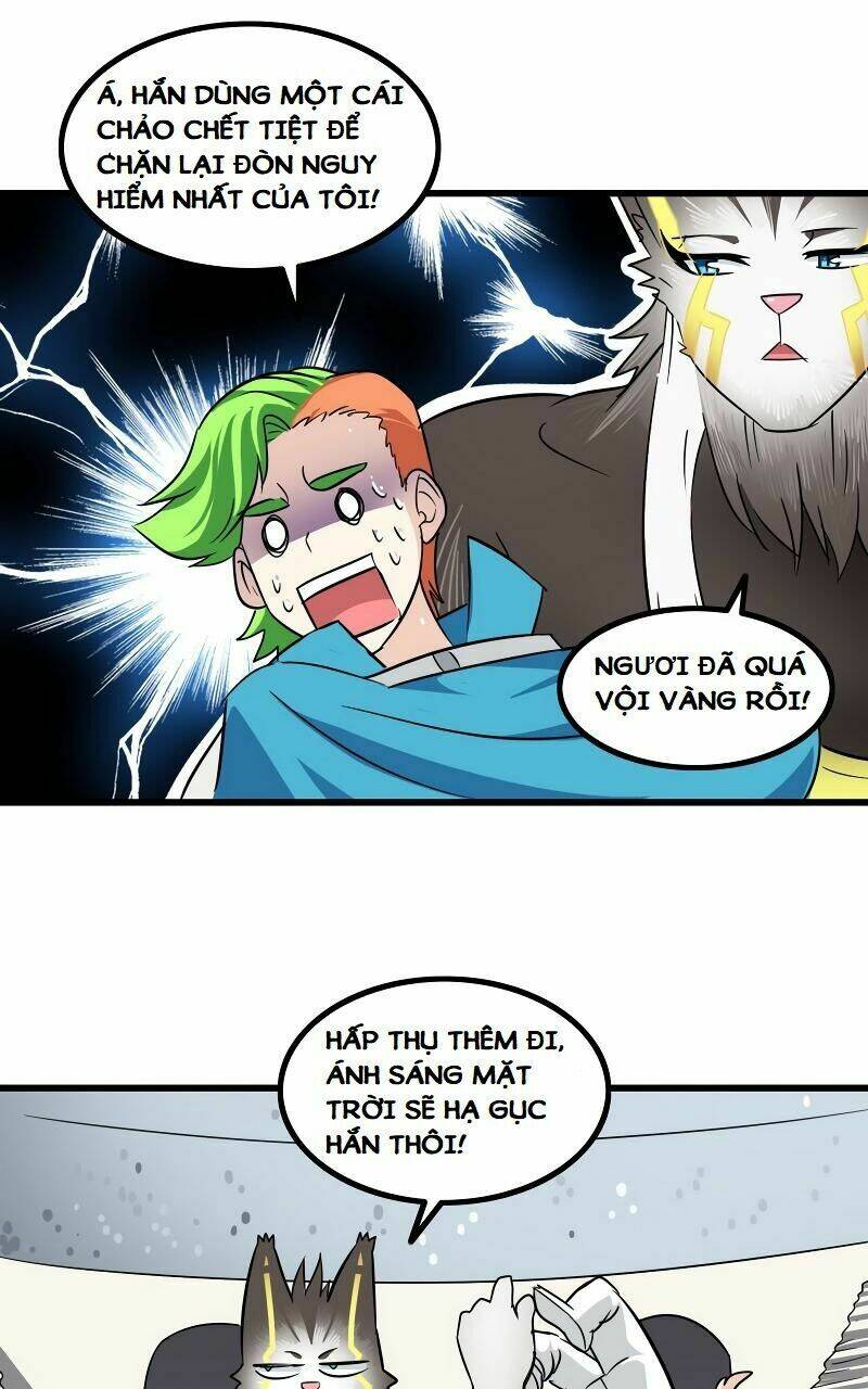 Vợ Tôi Là Quỷ Vương Chapter 100 - Trang 2