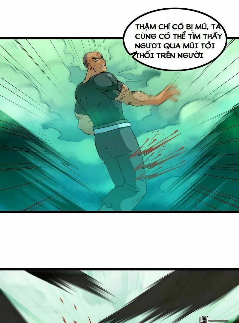 Vợ Tôi Là Quỷ Vương Chapter 100 - Trang 2