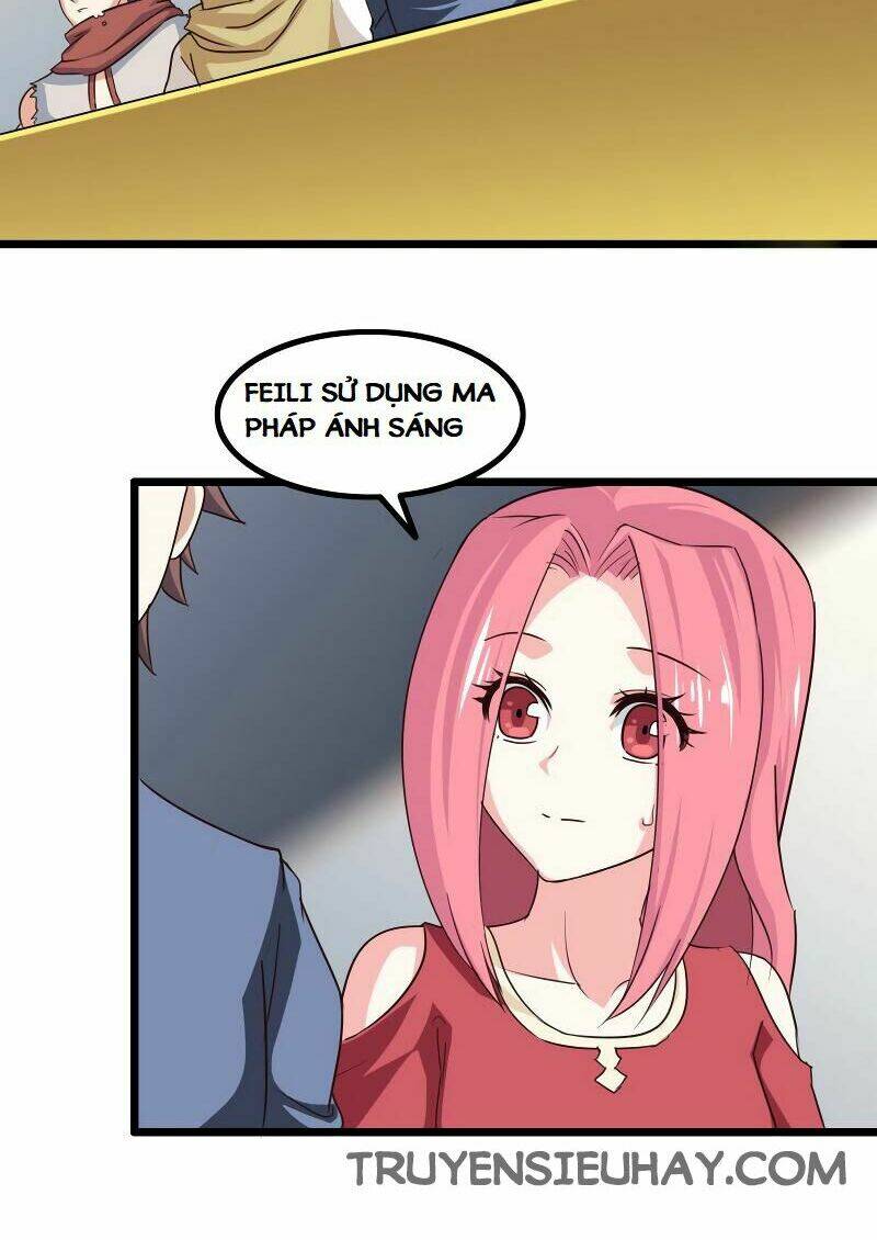 Vợ Tôi Là Quỷ Vương Chapter 100 - Trang 2