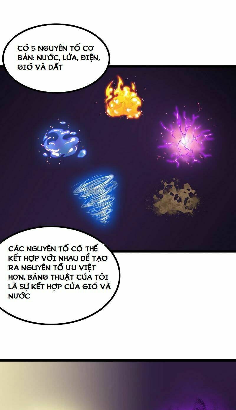 Vợ Tôi Là Quỷ Vương Chapter 100 - Trang 2