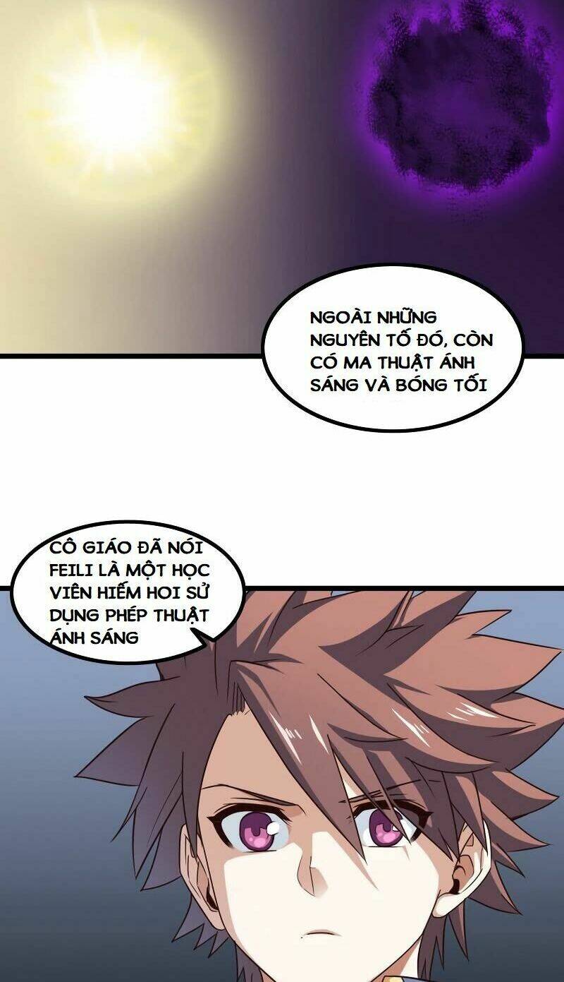 Vợ Tôi Là Quỷ Vương Chapter 100 - Trang 2