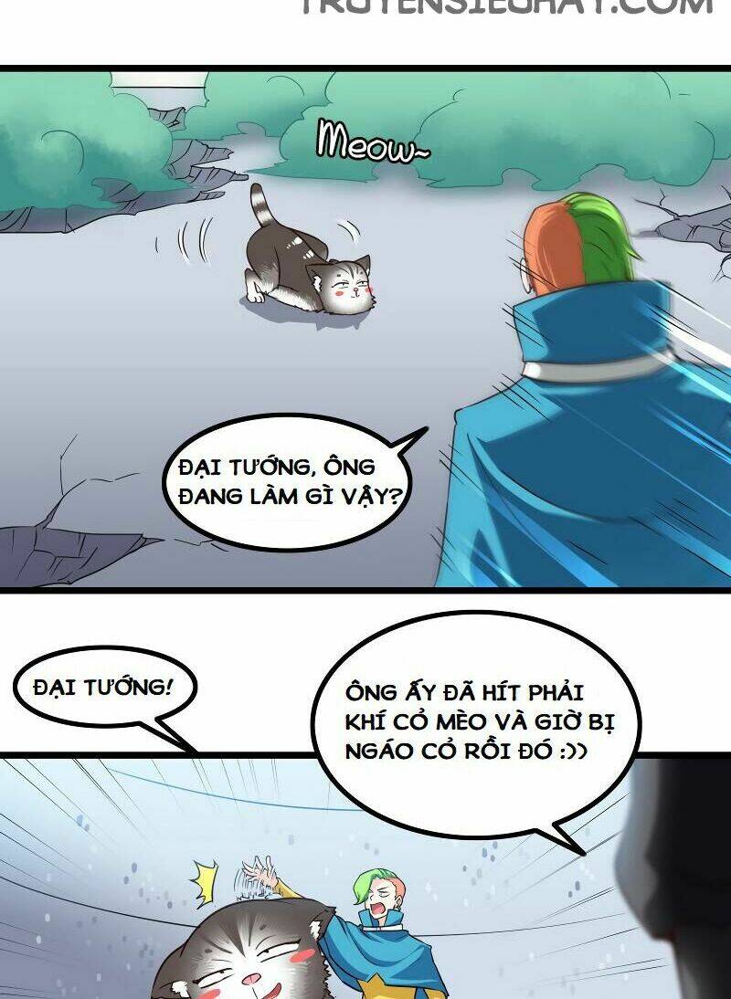 Vợ Tôi Là Quỷ Vương Chapter 101 - Trang 2