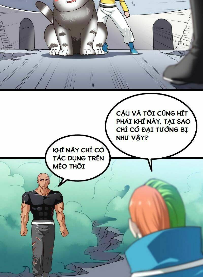 Vợ Tôi Là Quỷ Vương Chapter 101 - Trang 2