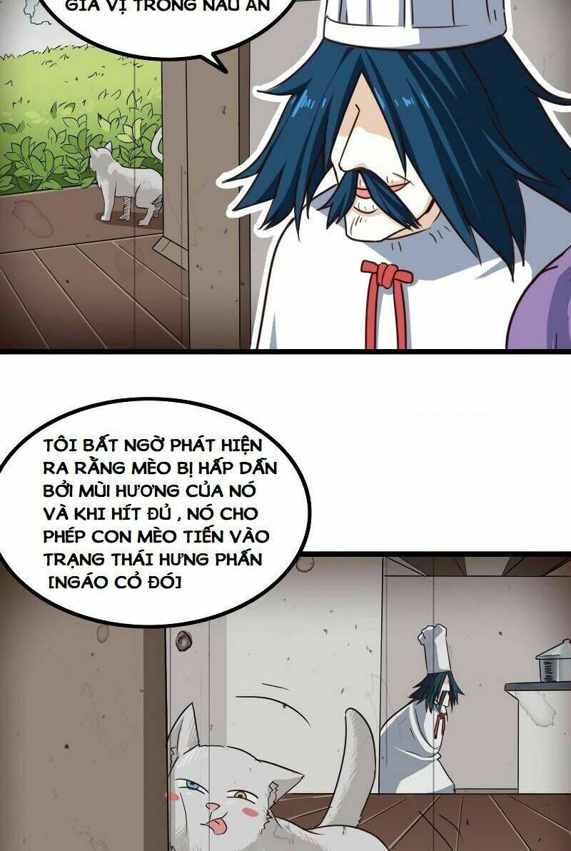 Vợ Tôi Là Quỷ Vương Chapter 101 - Trang 2