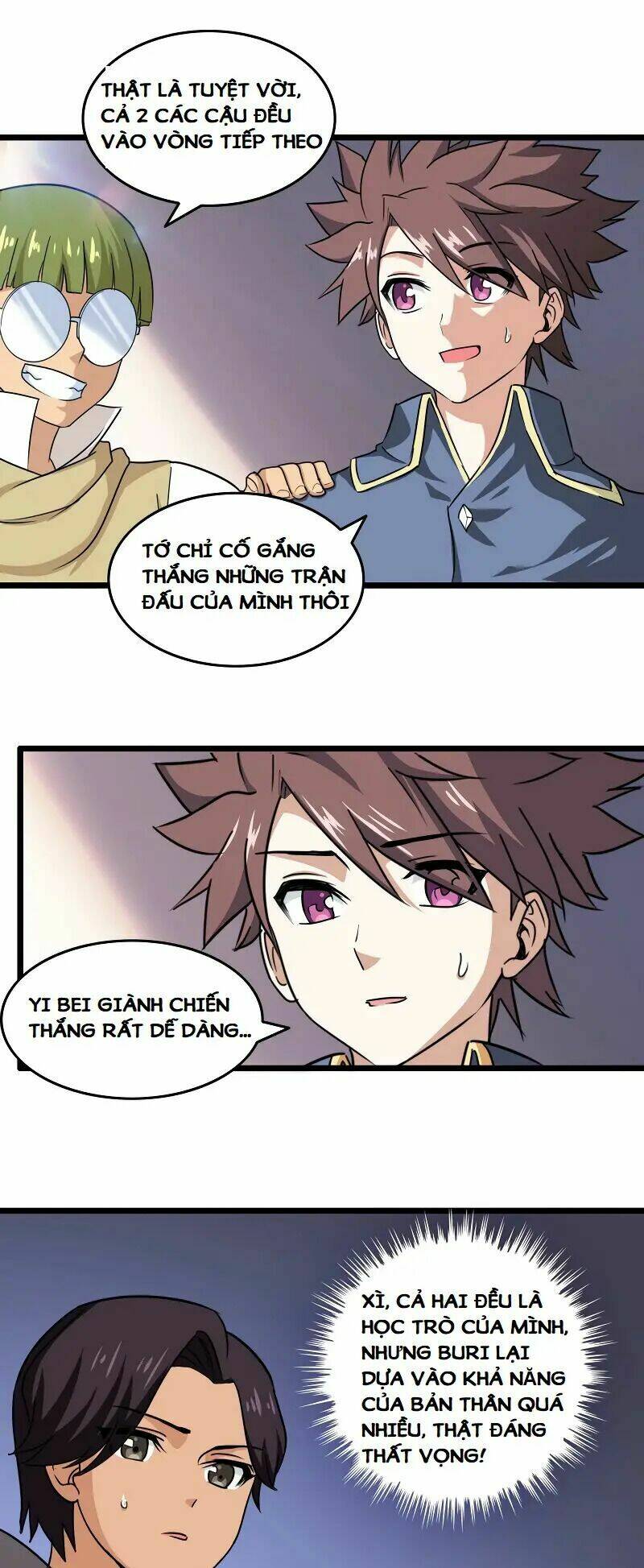 Vợ Tôi Là Quỷ Vương Chapter 103 - Trang 2