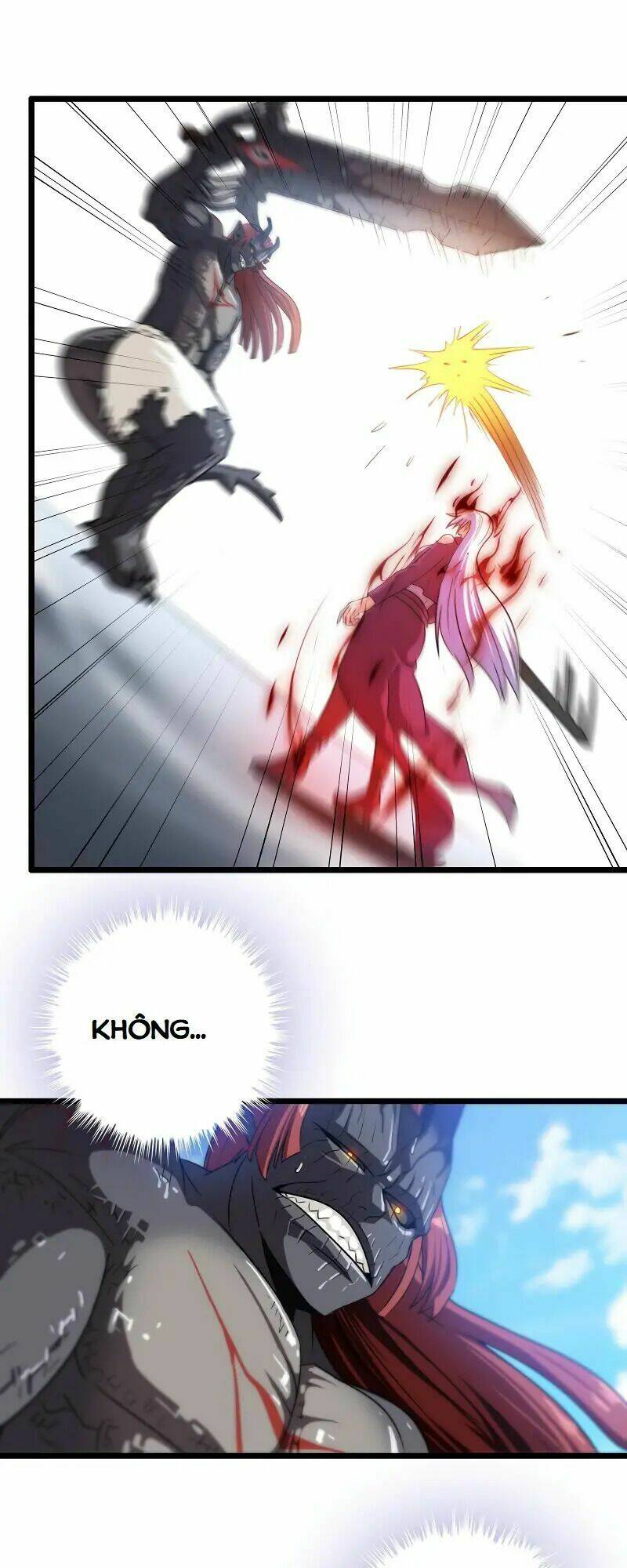 Vợ Tôi Là Quỷ Vương Chapter 103 - Trang 2