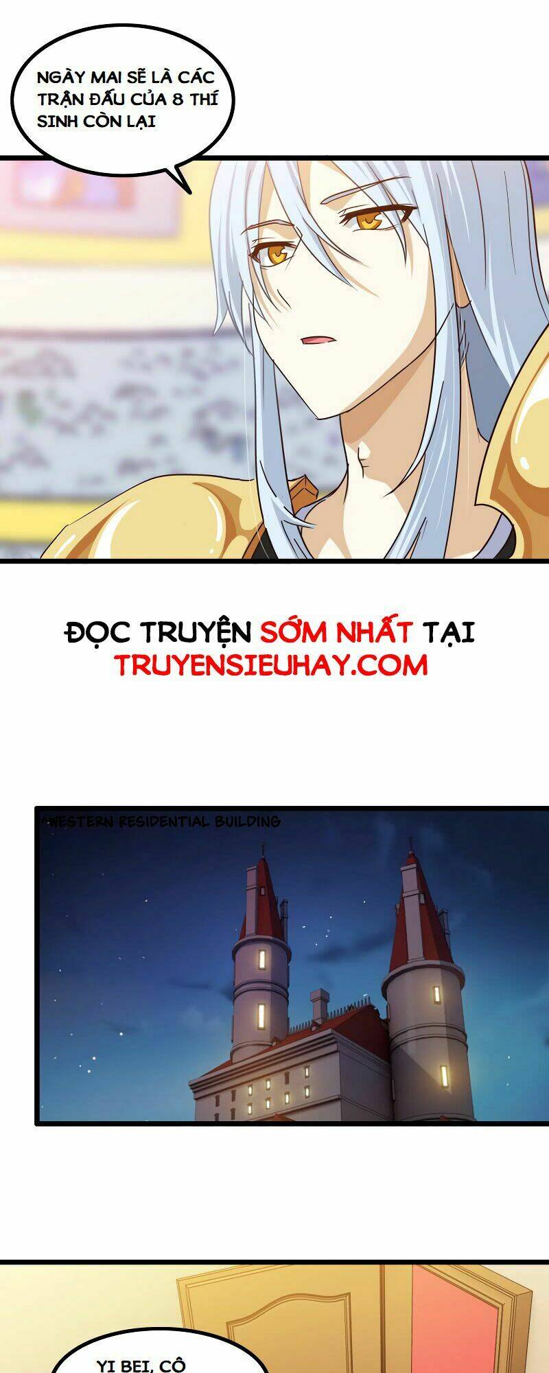 Vợ Tôi Là Quỷ Vương Chapter 105 - Trang 2