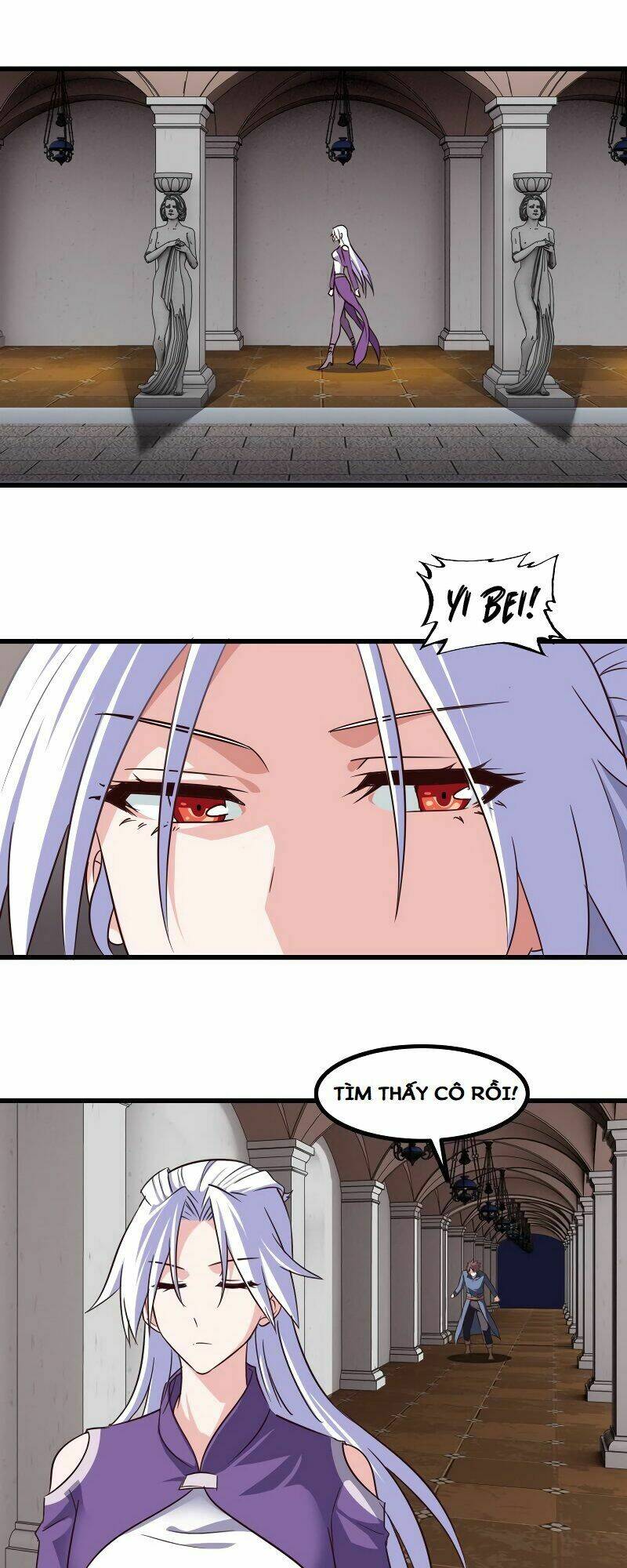 Vợ Tôi Là Quỷ Vương Chapter 105 - Trang 2