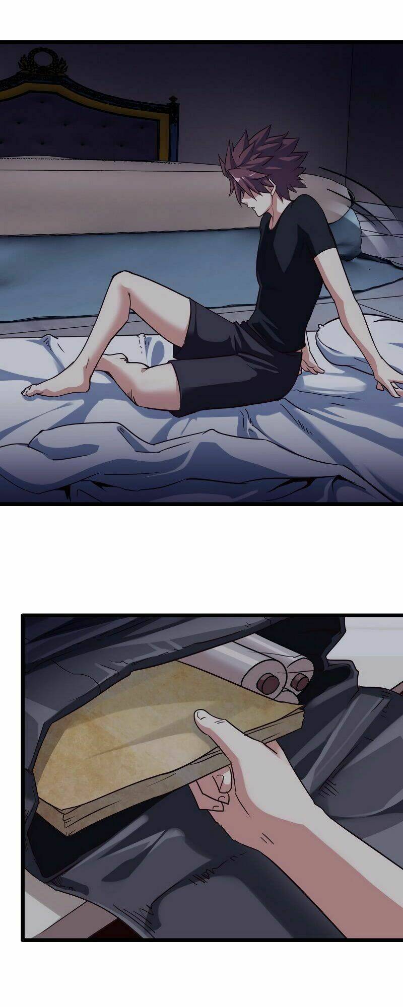 Vợ Tôi Là Quỷ Vương Chapter 105 - Trang 2