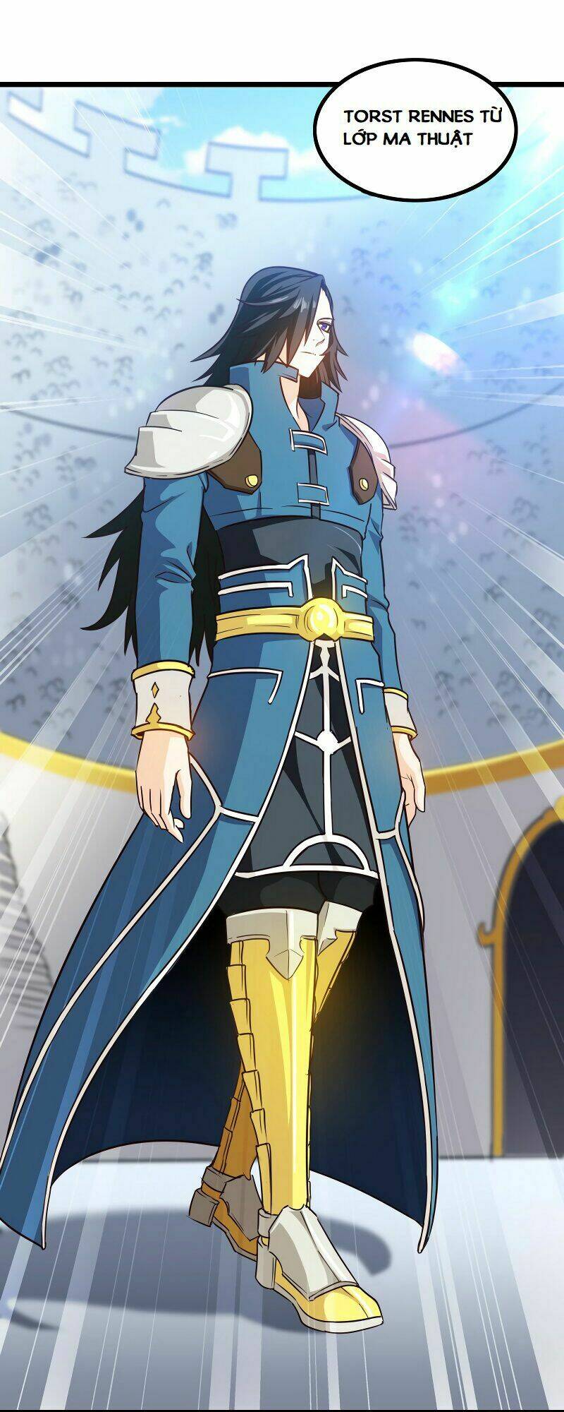 Vợ Tôi Là Quỷ Vương Chapter 105 - Trang 2