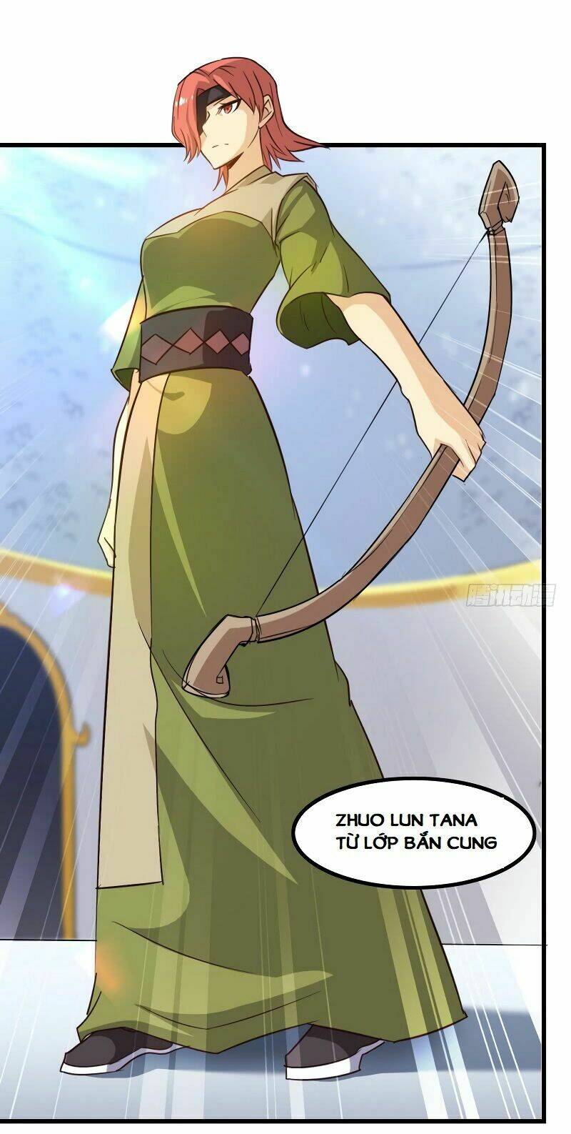 Vợ Tôi Là Quỷ Vương Chapter 105 - Trang 2