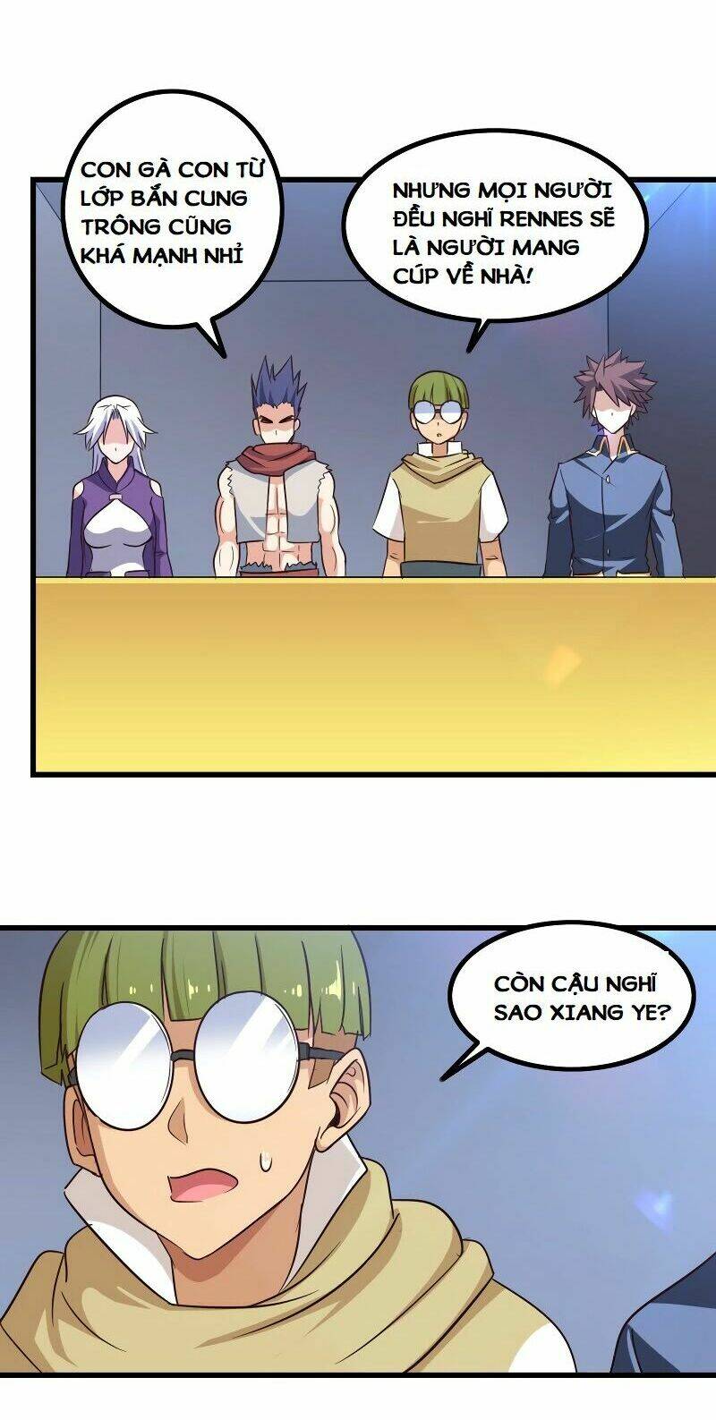 Vợ Tôi Là Quỷ Vương Chapter 105 - Trang 2