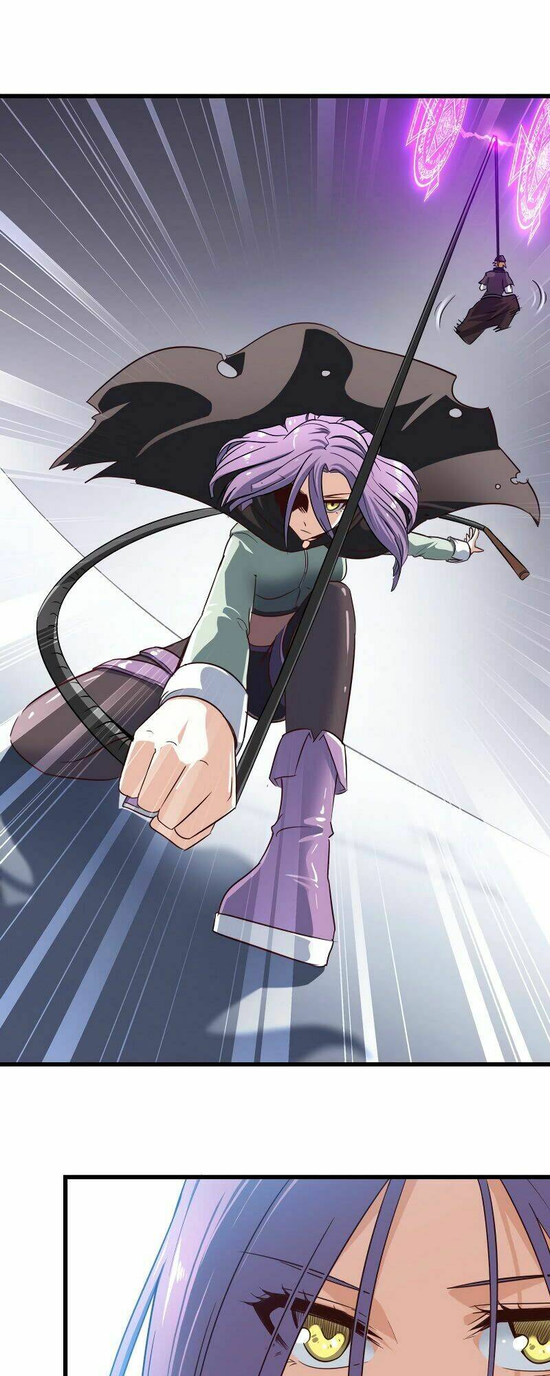 Vợ Tôi Là Quỷ Vương Chapter 105 - Trang 2