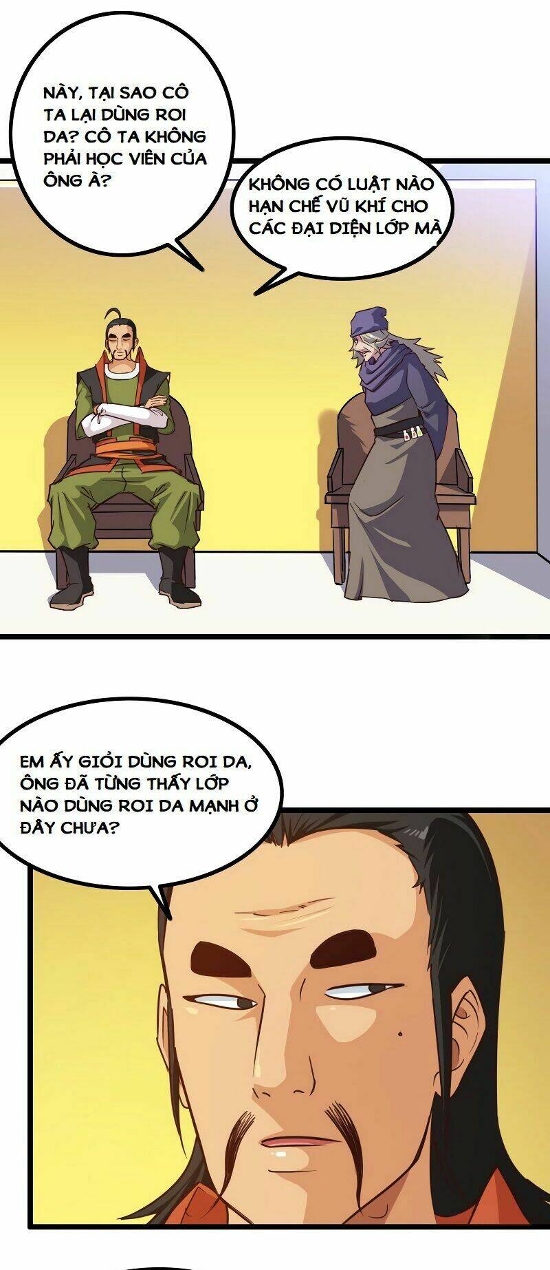 Vợ Tôi Là Quỷ Vương Chapter 105 - Trang 2