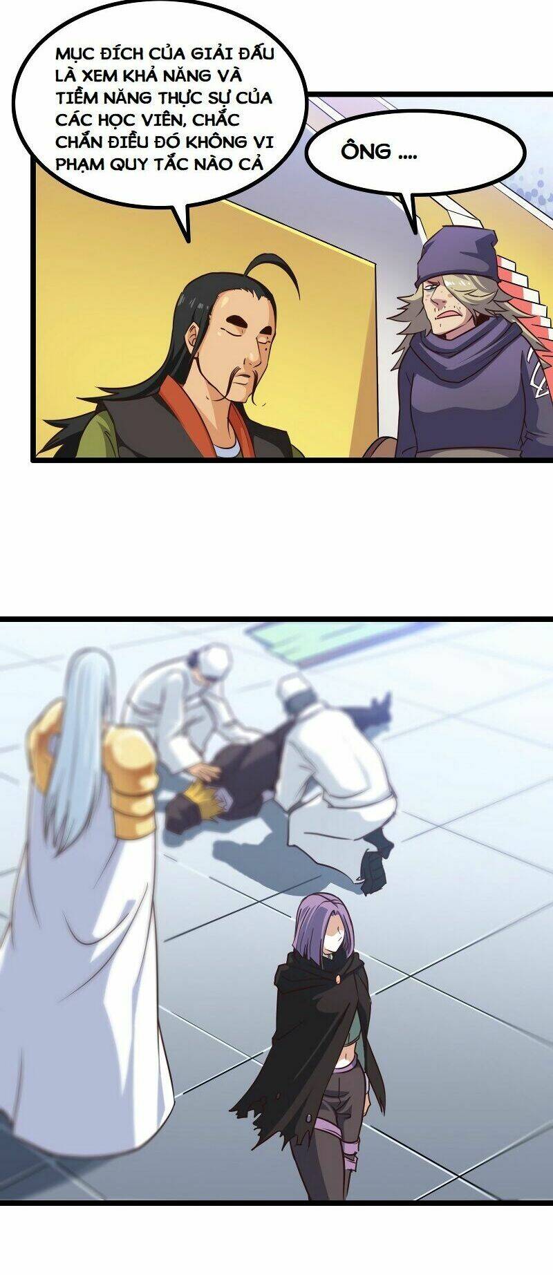 Vợ Tôi Là Quỷ Vương Chapter 105 - Trang 2