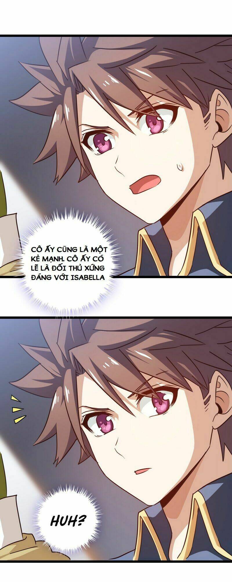 Vợ Tôi Là Quỷ Vương Chapter 105 - Trang 2