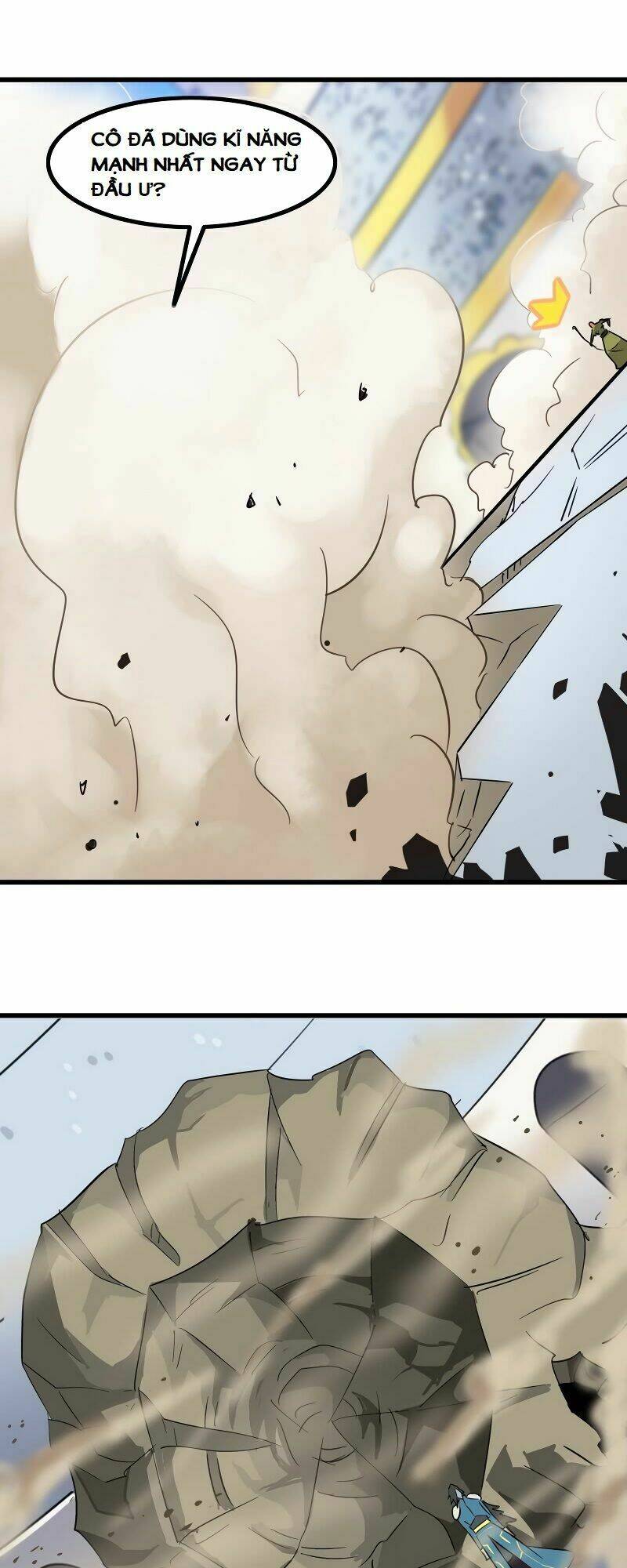 Vợ Tôi Là Quỷ Vương Chapter 106 - Trang 2