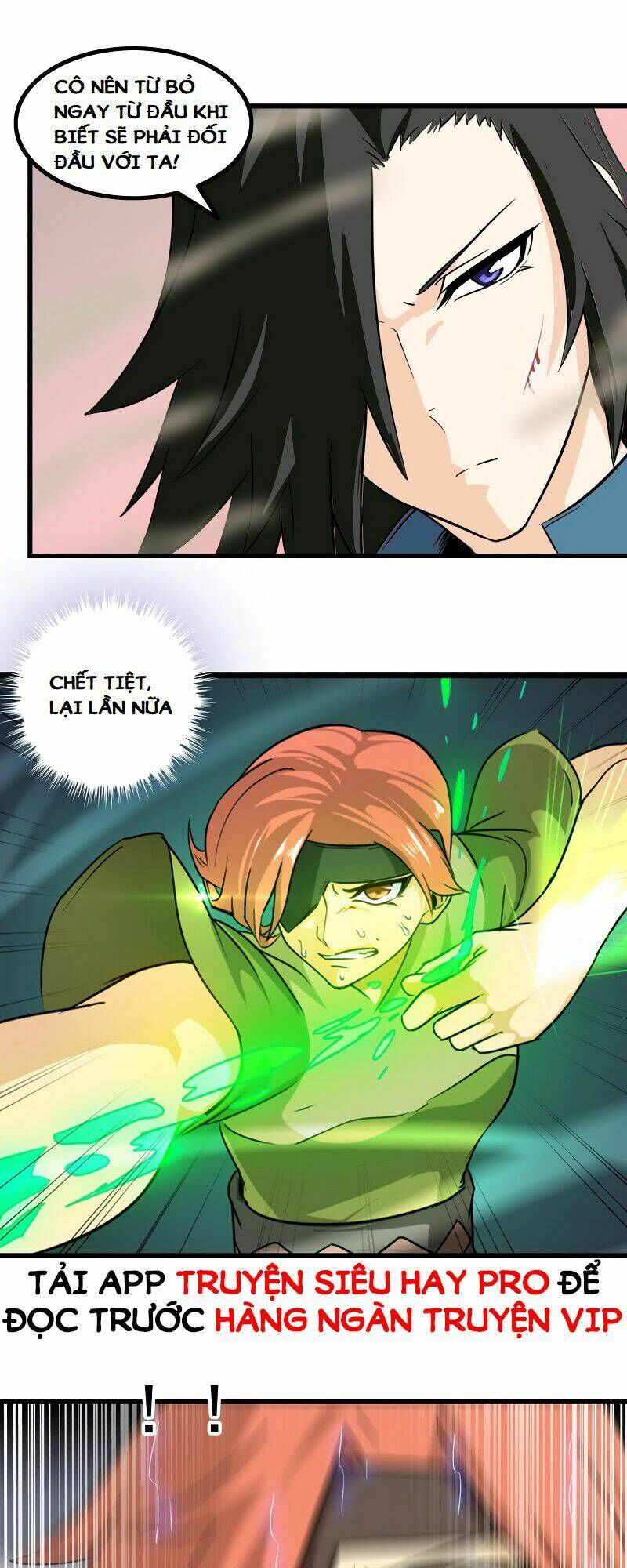 Vợ Tôi Là Quỷ Vương Chapter 106 - Trang 2