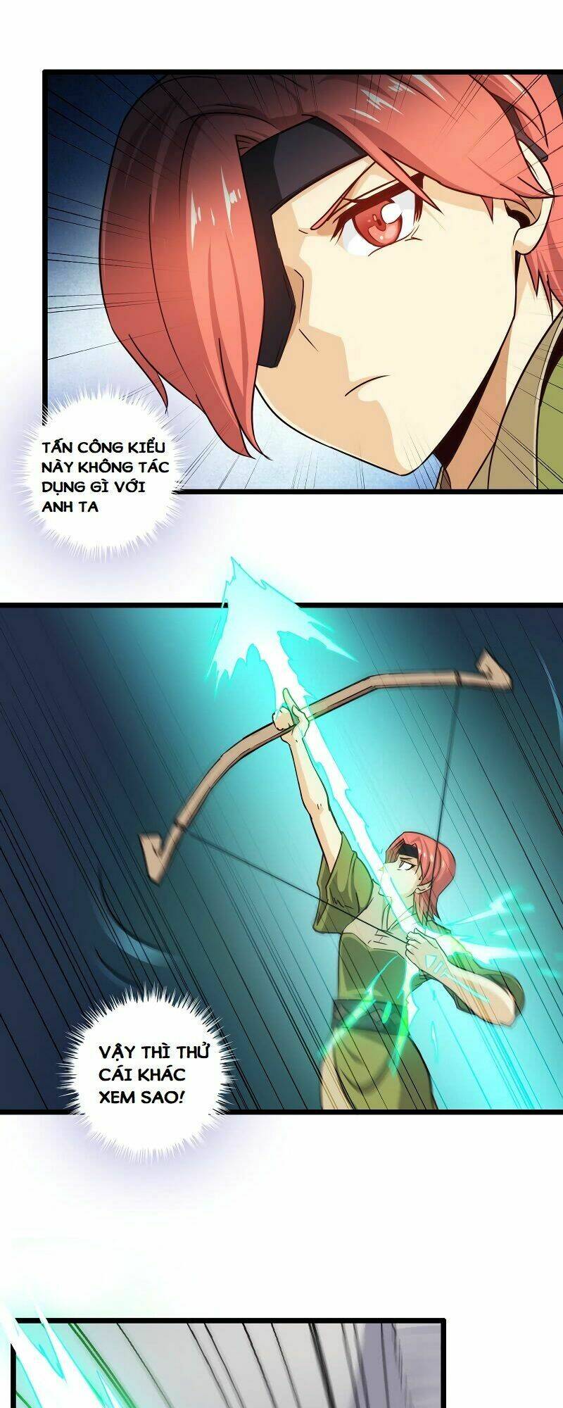 Vợ Tôi Là Quỷ Vương Chapter 106 - Trang 2