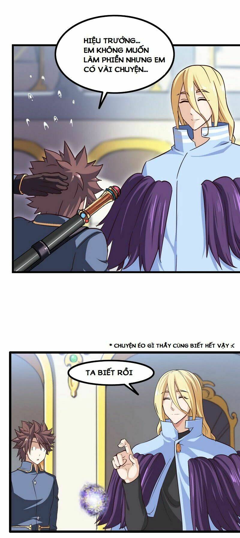 Vợ Tôi Là Quỷ Vương Chapter 108 - Trang 2