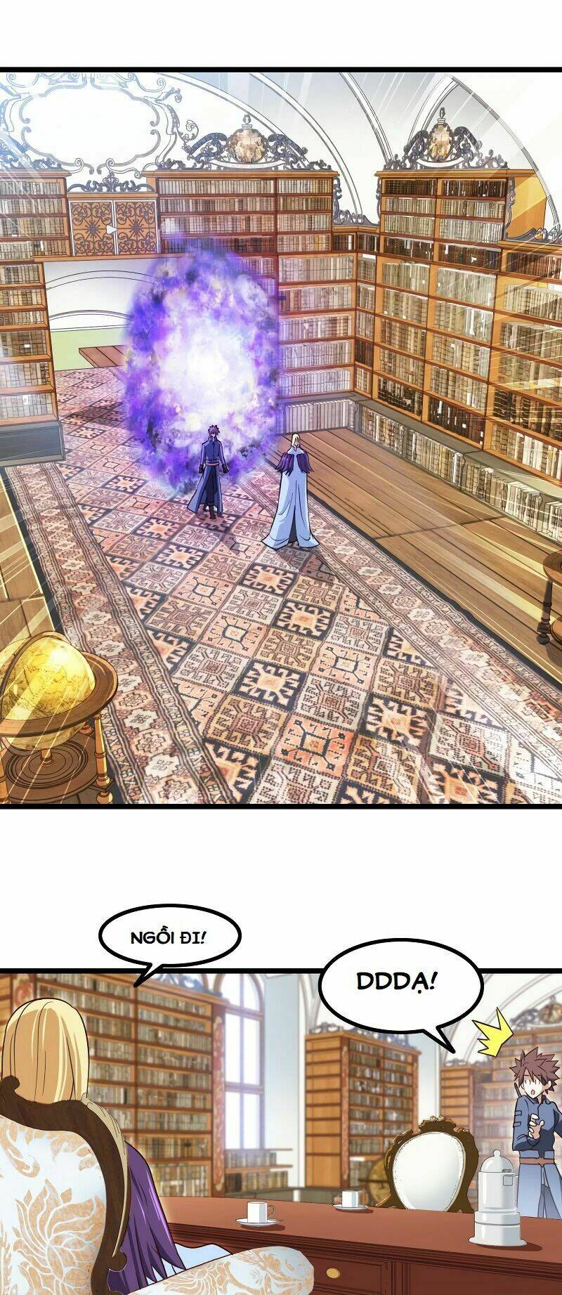 Vợ Tôi Là Quỷ Vương Chapter 108 - Trang 2