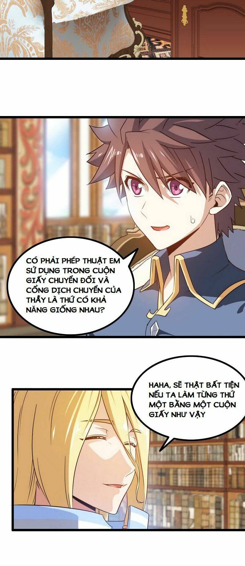 Vợ Tôi Là Quỷ Vương Chapter 108 - Trang 2