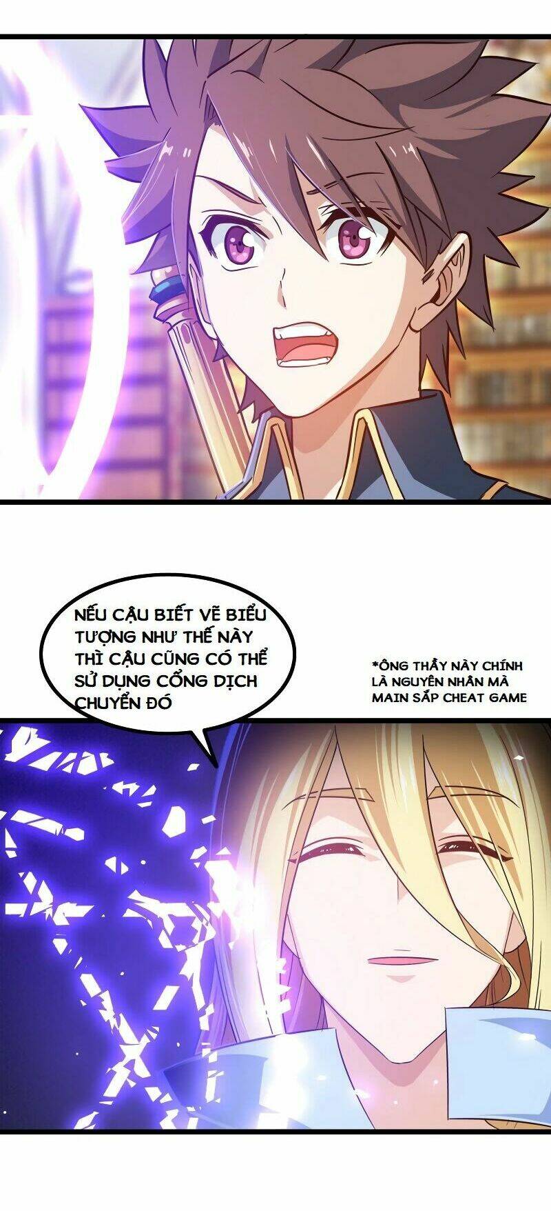 Vợ Tôi Là Quỷ Vương Chapter 108 - Trang 2