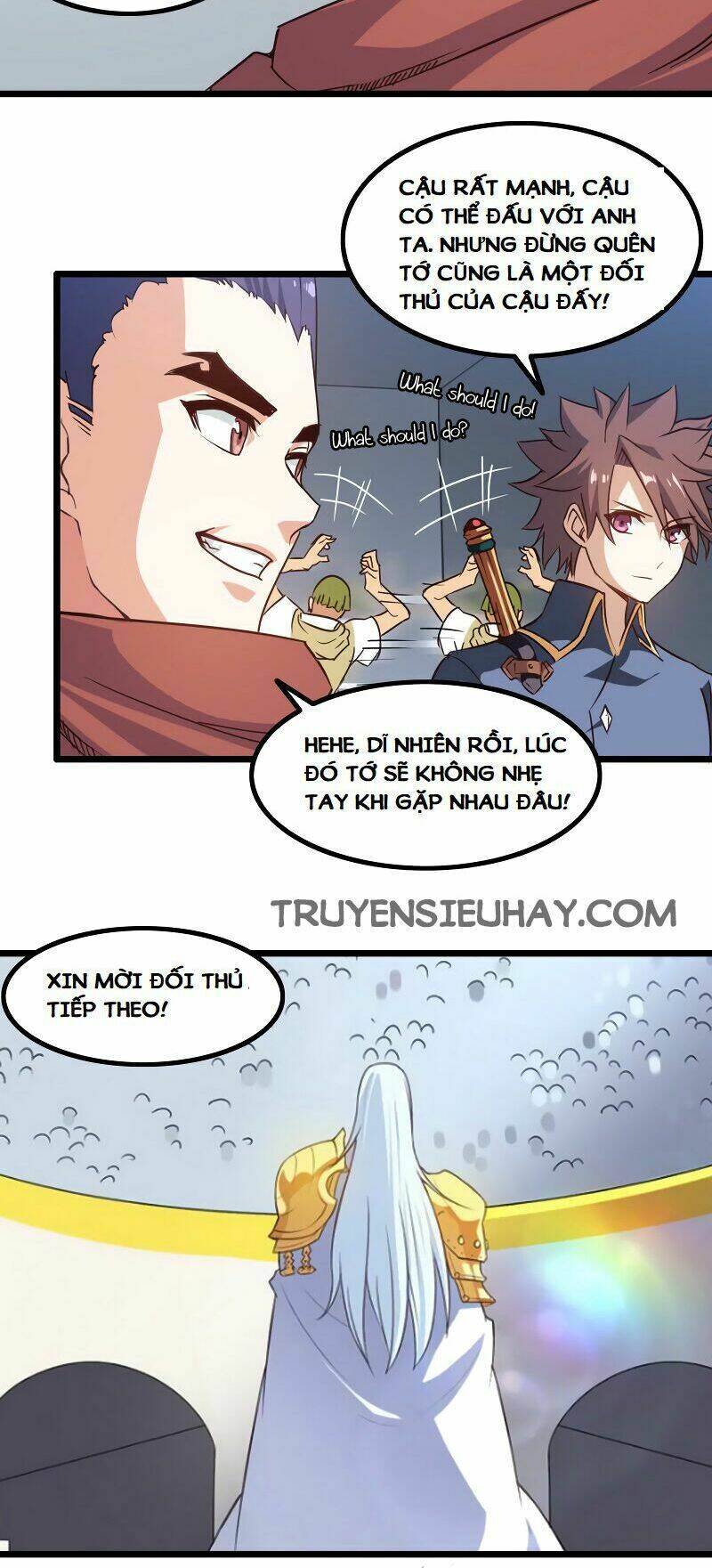 Vợ Tôi Là Quỷ Vương Chapter 108 - Trang 2