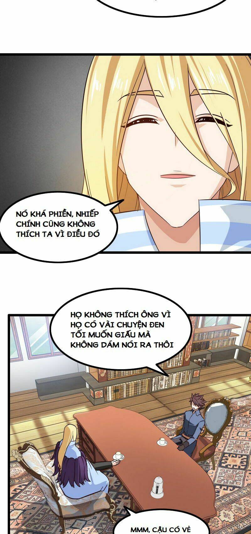 Vợ Tôi Là Quỷ Vương Chapter 108 - Trang 2