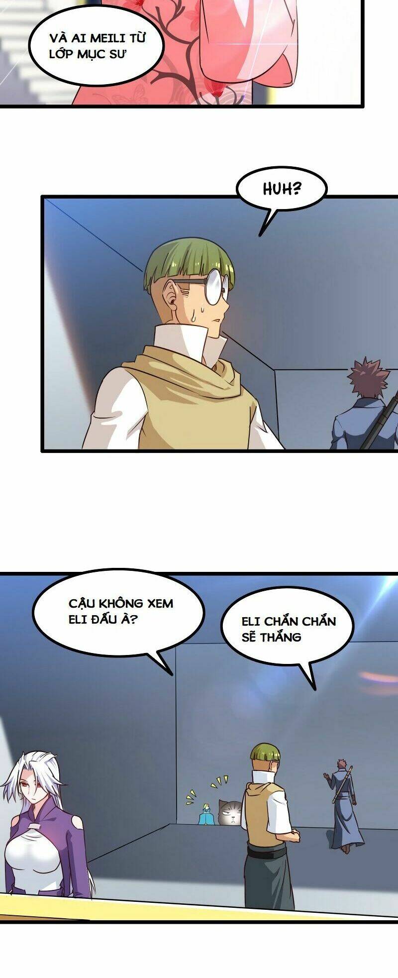 Vợ Tôi Là Quỷ Vương Chapter 108 - Trang 2