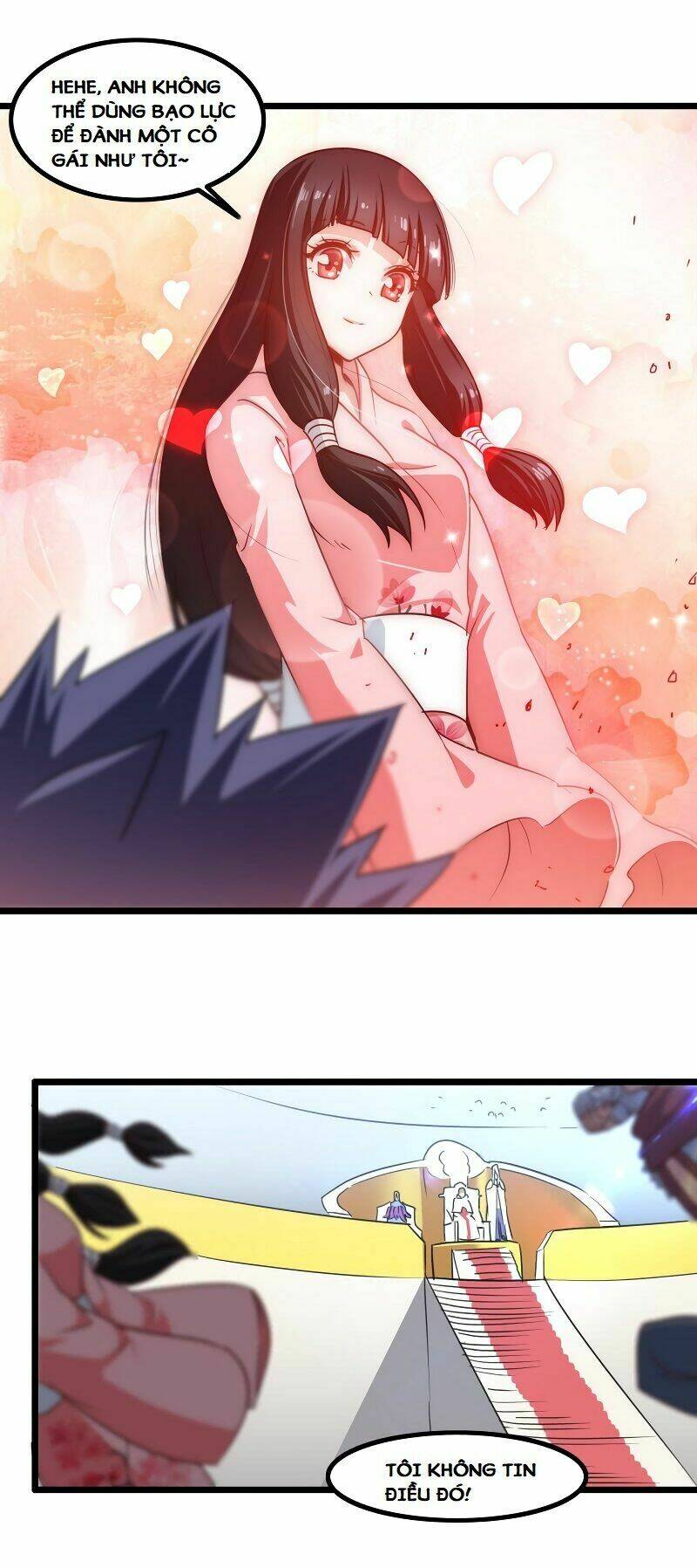 Vợ Tôi Là Quỷ Vương Chapter 108 - Trang 2