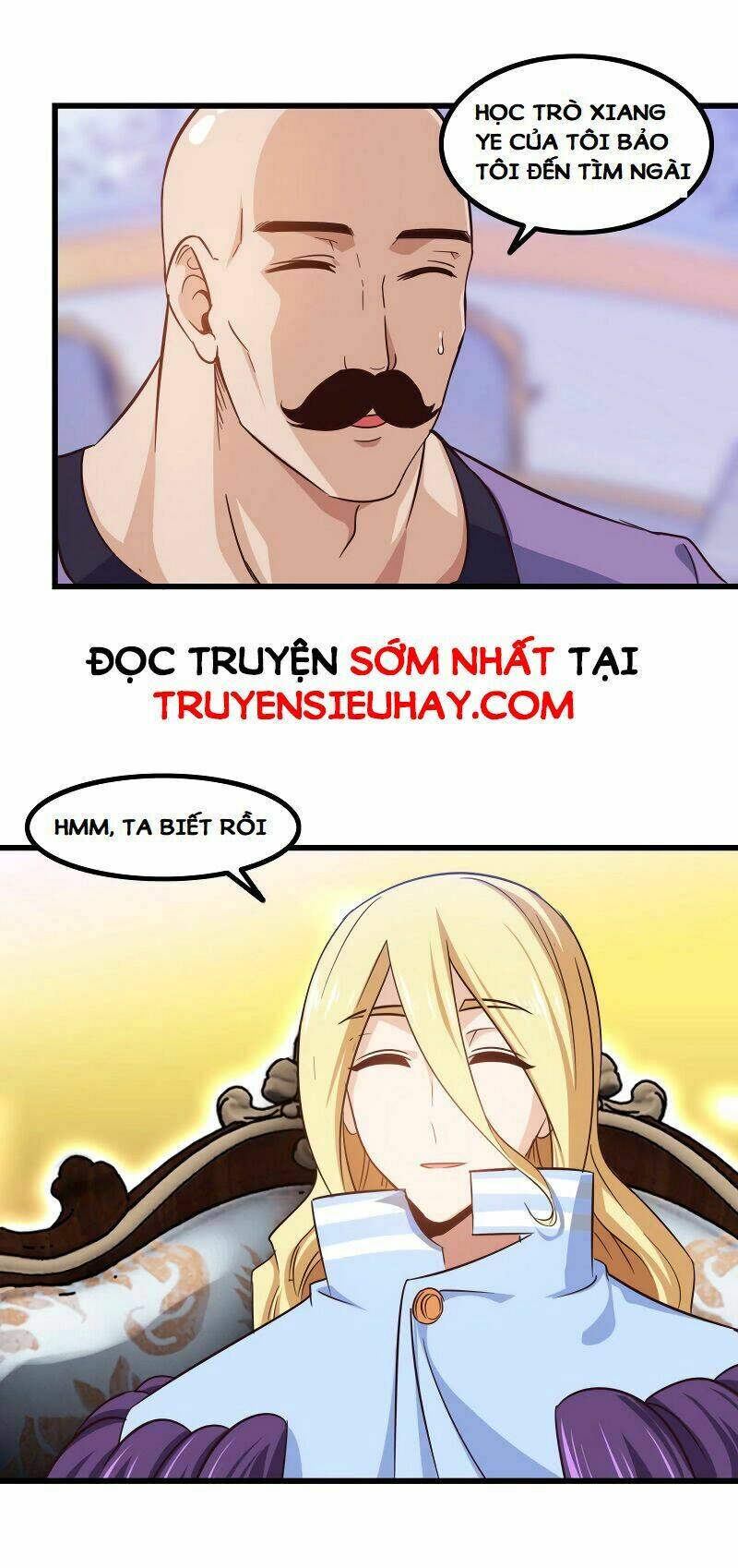 Vợ Tôi Là Quỷ Vương Chapter 108 - Trang 2