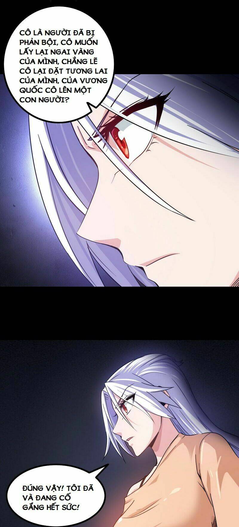 Vợ Tôi Là Quỷ Vương Chapter 109 - Trang 2